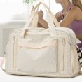 thumbnail image 6 of Expandable Travel Gym Bag With Waterproof Roomy Design For Travel Fitness, 6 of 20