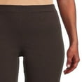 thumbnail image 4 of CHOK Pantalon Bootcut en Ponte pour Femmes Disponible en Tailles d'Entrejambe 30” et 28” TP-TTG, 4 of 5