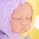 thumbnail image 4 of Muñeca de la constelación renacida,Reborn Sleeping Baby Doll,Muñeca de bebé recién nacido,Muñeca recién nacida de felpa,Muñeca realista,Juguete para dormir niños,Regalo de cumpleaños, 4 of 9