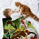 thumbnail image 2 of Ben 10 anti-pilling, suave, ligera, esponjosa y acogedora de lujo para hogar y cocina – Perfecta para niños y adultos,80X120cm, 2 of 6