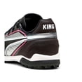 thumbnail image 4 of Tenis Puma King Match TT+Mid Multi JR UNISEX 108324-02 negro 22.5, 4 of 5