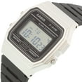 thumbnail image 2 of Casio Men's Classic F91WM-7A Silver Silicone Quartz Fashion Watch, 2 of 3