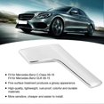 thumbnail image 2 of Inside Door Handle Repair Right Side Chrome Silver Fit for Mercedes-Benz C-Class 09-16, 2 of 4