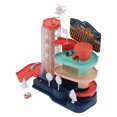 thumbnail image 4 of Parking Building Playset, Vehicle Whirl Car Garage Toy Set Plastic For Gift For Kids ANGGREK JG2013, 4 of 8