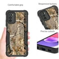 thumbnail image 4 of CoverON For Samsung Galaxy A03s Phone Case, Military Grade Heavy Duty Rugged Cover Grip, Camouflage, 4 of 9