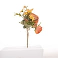 thumbnail image 3 of Rosa de granada simulada, pequeña flor, 3 of 8
