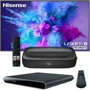 Hisense 100L9G 100" TriChroma LASER TV & DLT100B Screen with DIRECTV STREAM Bundle