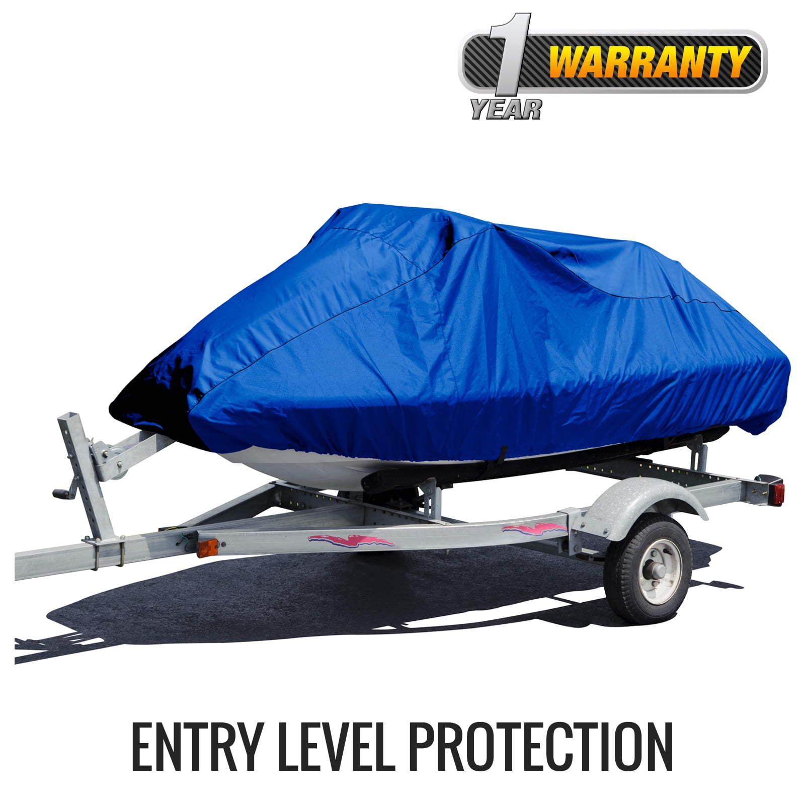 Budge 4 Stroke Jet Ski Cover, Size PW-4: 121" to 135" 4-Stroke by Budge Industries
