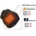 thumbnail image 4 of Gorro Térmico ANGGREK Calefactor de Fibra de Carbono USB Talla Única, 4 of 8