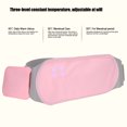 thumbnail image 4 of Warm Palace Belt 3 Levels Menstrual Period Heating Pad Waterproof Electric Waist Fast Heating Pad Monthly For Belly Massage To Keep Warm, 4 of 9