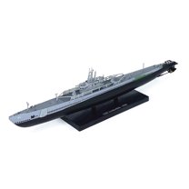 Desktop Display Precision 1:350 USS Archerfish Submarine Model, Ideal for History Buffs