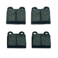 thumbnail image 1 of Balatas Ceramicas Delanteras WAGNER Brasilia 1974 al 1982 VOLKSWAGEN H4 1.6L, 1 of 4