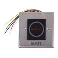thumbnail image 1 of Infrared Sensor Switch No Contact Contactless Switches Door Release Exit Button with LED Indication, 1 of 8