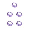 thumbnail image 3 of Bewildely Paquete Cinta Boda Accesorios para manualidades DIY Cintas de poliéster Violeta 21 Type2 NO2, 3 of 6