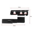 thumbnail image 3 of Pair Metal Front Universal Windshield Wiper Blade Arm Adapter Kit 892 21001 101, 3 of 4