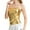 Gold, variant on Sequin Too Women's Pu Leather U Neck Sleeveless Solid Camisole Crop Tank Top Dance Tops Women Tank Top Camisole for Women Gold L
