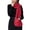 Red, variant on HNMKIU Formal Wrap Shawl for Women Soft Cozy Wrap Shawl With Large Front Pockets – Warm Blanket Scarf For Women Hot Pink,One Size