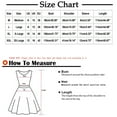 thumbnail image 3 of LYXSSBYX Summer Dresses for Women 2024 Women‘s Casual Loose Cotton Snd Linen Floral Short Sleeve Round Neck Long Dresses, 3 of 7