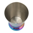 thumbnail image 2 of Stainless Steel Bartending Cup, Cocktail Mixing Cup Round Edge Rust Proof Fade Resistant  For Home, 2 of 8