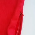 thumbnail image 3 of LOVIVER Housse de Coussin Décorative pour la Maison Motif Drapeau de Plongée Rouge, 3 of 8