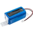 thumbnail image 1 of Seilylanka Vacuum cleaner battery for Shark 2600mAh 14.4V RVBAT700-N RV761 RV850BRN RV871 RV871C, 1 of 5