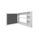 thumbnail image 2 of Botiquin Organizador De Baño Con Espejo Minimalista ELOISE, 2 of 6
