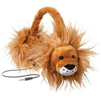 ReTrak Childrens Noise Cancelling Over-Ear Headphones, Brown, ETAUDFLION