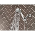 thumbnail image 5 of Attune 4-Inch Six-Function Handheld Showerhead, Chrome, 5 of 9
