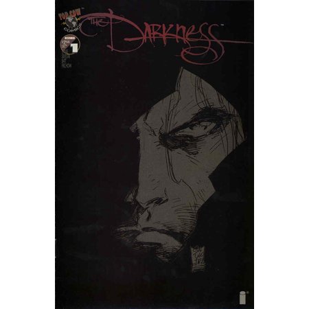 Darkness The #1A VF ; Image Comic Book