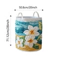 thumbnail image 3 of zhangmingg Large Capacity Laundry Hamper with Sturdy Handles for Efficient Home Organization and Storage, 3 of 6