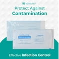 thumbnail image 3 of 200PCs COPERTINA Self Seal Sterilization Pouches with Dual Indicators for Dental Tools by VASTMED | Autoclave Sterilizer Bags Pouch for Tools, 3 of 7