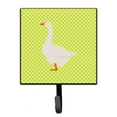 thumbnail image 1 of Carolines Treasures BB7718SH4 Embden Goose Green Leash or Key Holder, 1 of 1