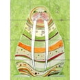 thumbnail image 1 of Tile Mural Bathroom Backsplash - Chukk Chukk Chukk-DG - by Dawn Gerety, 1 of 1