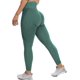 thumbnail image 1 of Leggings sin costuras para mujer Cintura alta Contorno de sonrisa Entrenamiento Pantalones de yoga Levantamiento de glúteos Medias de control de barriga Xemadio LRWJ019-20, 1 of 4