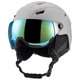 thumbnail image 1 of Casco protector de esquí PC EPS ajustable con 14 ventilaciones para deportes de nieve al aire libre, 1 of 7
