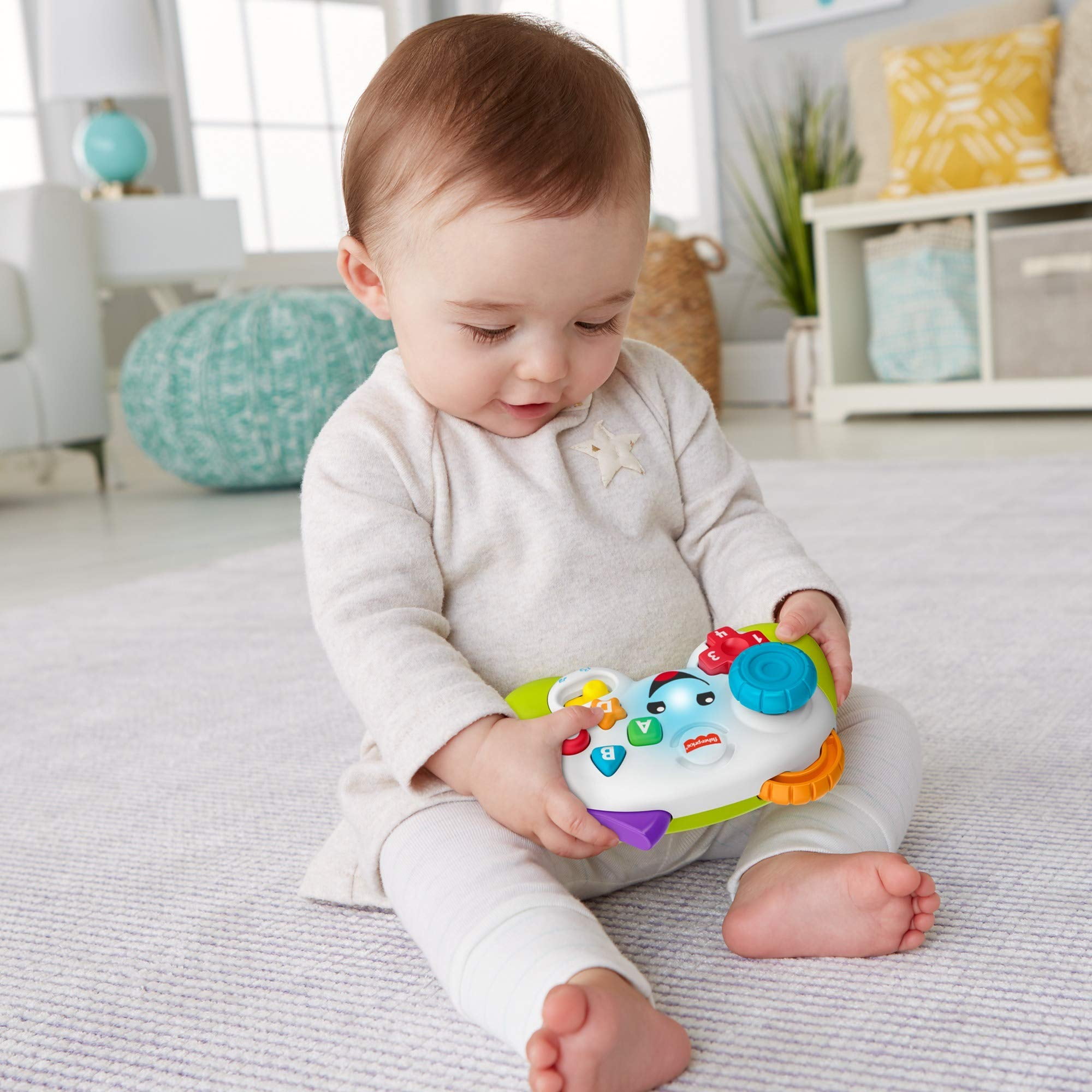 Fisher-Price Laugh & Learn Game Controller - Shop Baby Toys at H-E-B