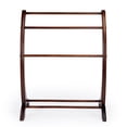 thumbnail image 6 of Butler Specialty Nathaniel Plantation Cherry Blanket Stand, 6 of 9