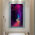 thumbnail image 4 of Cuadros Decorativos Dream Forest Trail Pintura al óleo por número DIY Canvas Wall Art Picture Craft Decor Ndcxsfigh Nuevos Originales, 4 of 9