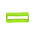 thumbnail image 5 of Uxcell 6pack Watch Strap Loop Fastener Rings 20mm Rubber Watch Holder Keeper Green, 5 of 6