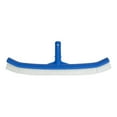 thumbnail image 2 of HydroTools 8210 18 Inch Curved Nylon Swimming Pool Spa Wall & Floor Brush, 2 of 7