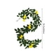 thumbnail image 3 of Artificial Lemon Vine Garland with Leaves and Faux Fruits for Indoor Outdoor Home Decor Spring Summer Wall Table Centerpiece Wedding Party, 3 of 6