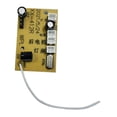 thumbnail image 4 of 2x Reempzo de Piezas de Repuesto de de Circuito de Automóvil RC Adecuado para Piezas de Actualización de Troncales WPL RC Zulema placa de circuito del coche rc, 4 of 8