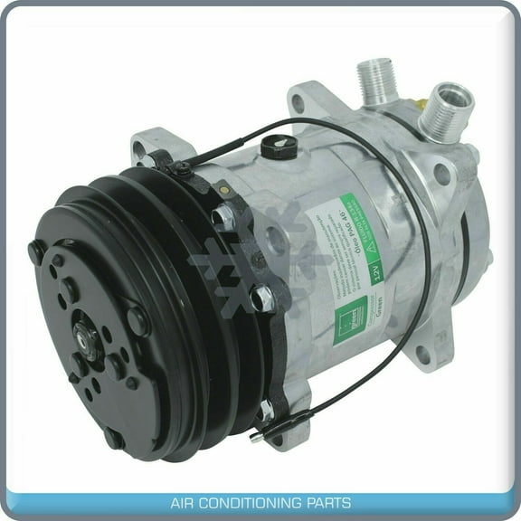 NEW AIR CONDITIONING COMPRESSOR APPLICATION UNIVERSAL TRUCK&VANS
