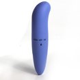 thumbnail image 2 of Sky Blue Beautiful Appearance G Point Dolphin Stimulator Mini AV TFixol Vibrador, 2 of 7