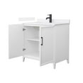 thumbnail image 5 of Wyndham Collection Wch717136s-Qtz-Unsmxx Elan 36" Free Standing Single Basin Vanity Set -, 5 of 7