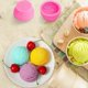 thumbnail image 5 of Silicone 3D Ice Cream Ball Shape Molds Cookie Pastry Mold Soap Candle Clay Mold, 5 of 5