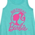thumbnail image 2 of Barbie - Birthday - Toddler and Youth Girls A-line Dress, 2 of 4