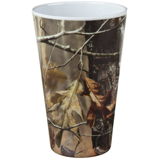 Realtree Melamine Tumbler