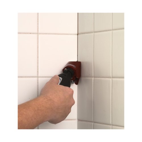 Milescraft 1002 Rotary Tool Corner Grout Remover Attachment