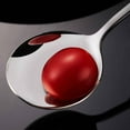 thumbnail image 3 of Vruelia 4-Piece Premium Soup Spoons Stainless Steel Round Spoons, Heavy-Weight Round Deep Bowl Spoons Set Flatware Set, 3 of 5